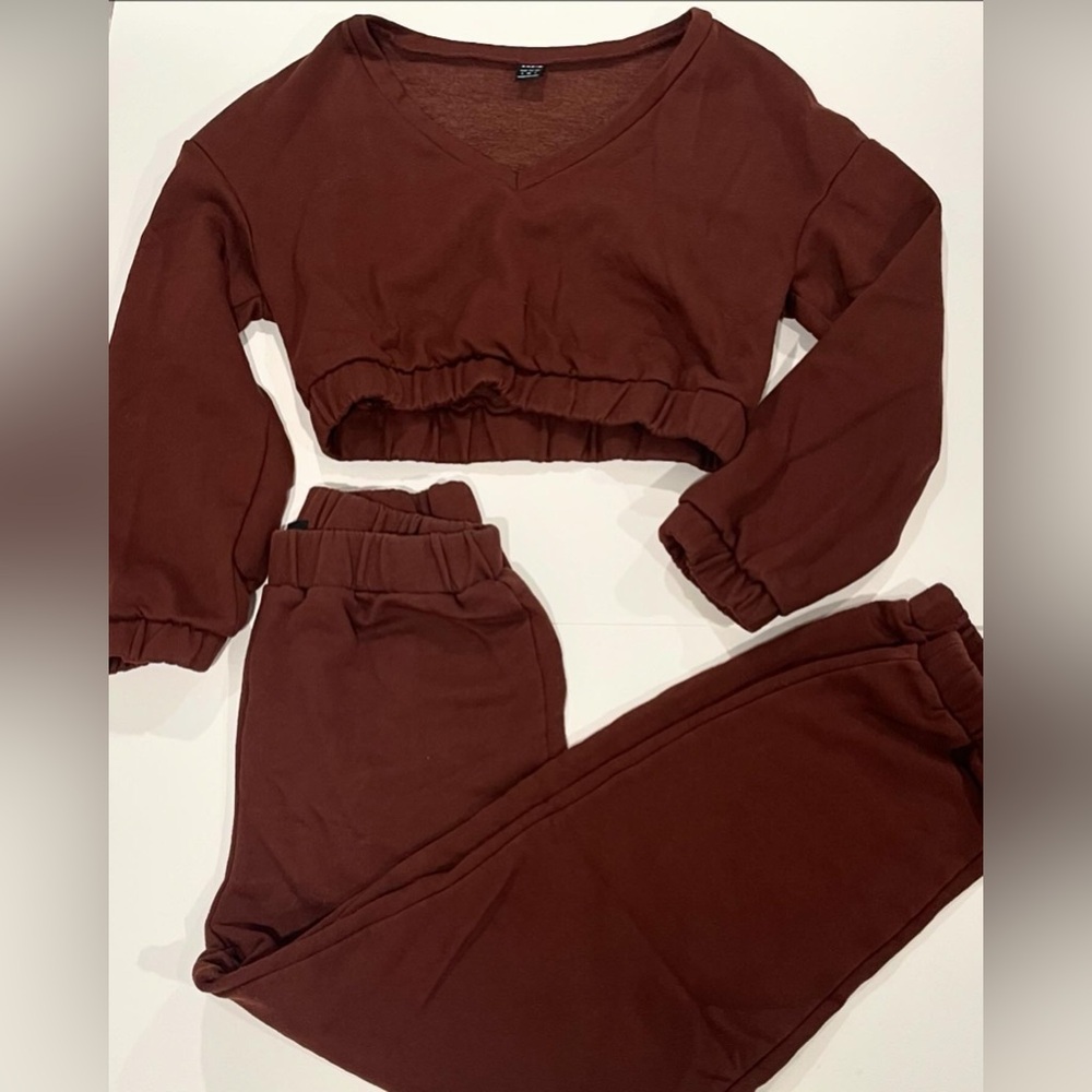 Shein Sweat Suit
